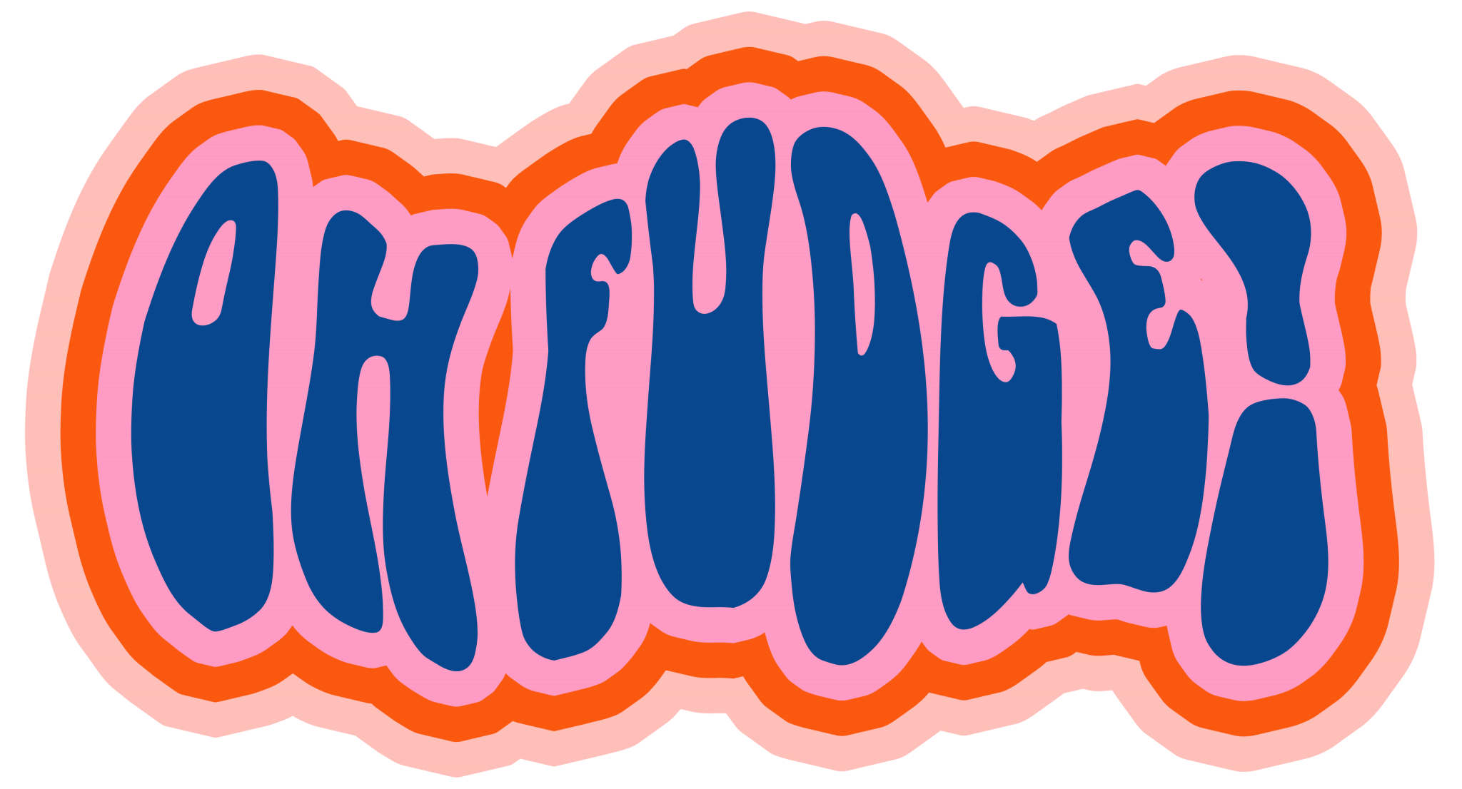 Oh fudge Logo